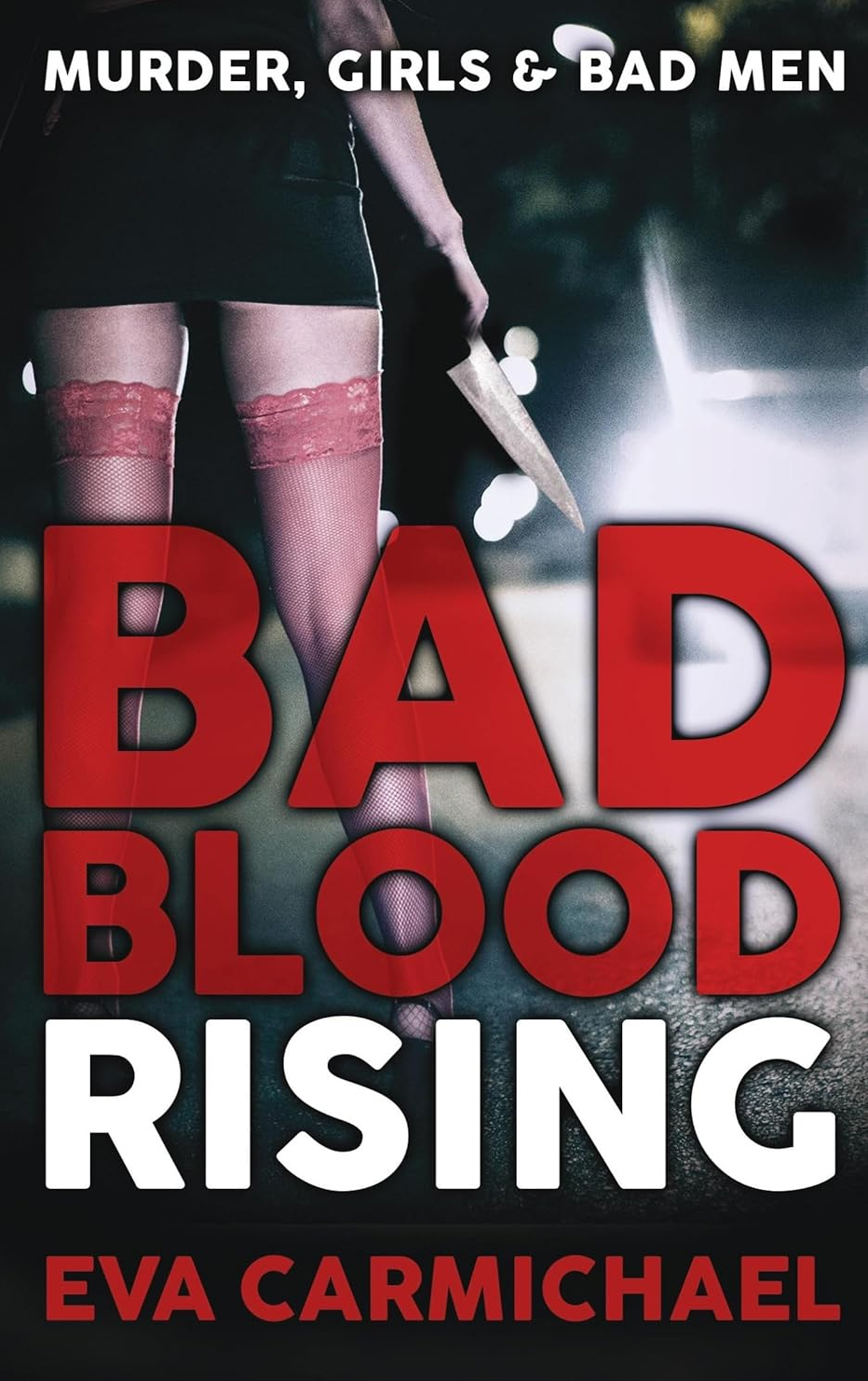 Cover image of Bad Blood