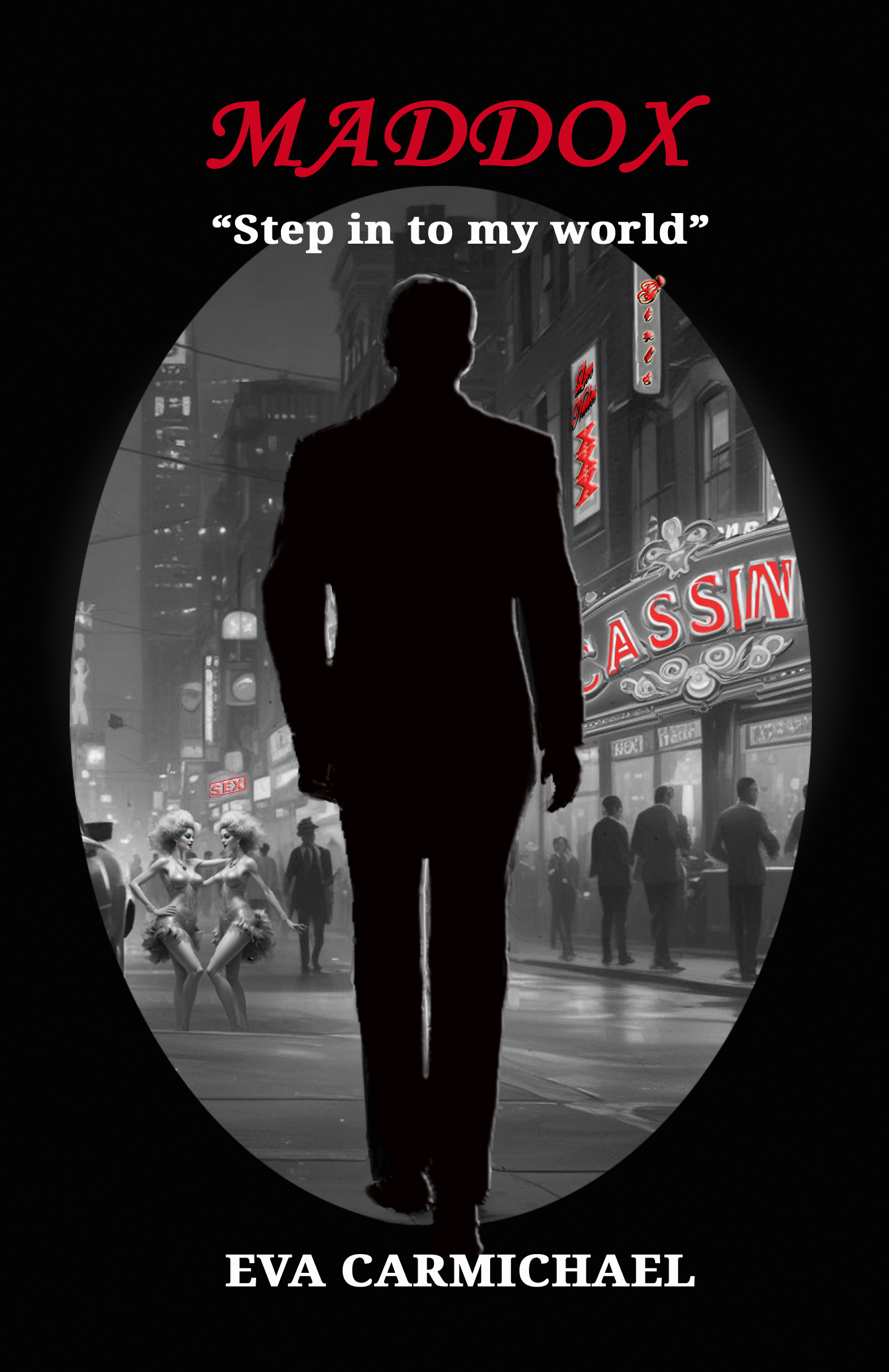 Cover image of Maddox