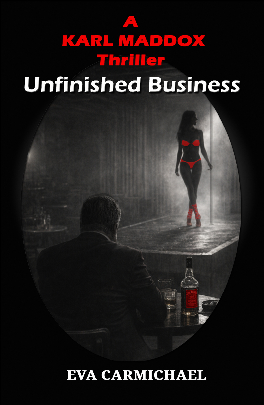 Cover image of Maddox 2: Unfinished Business