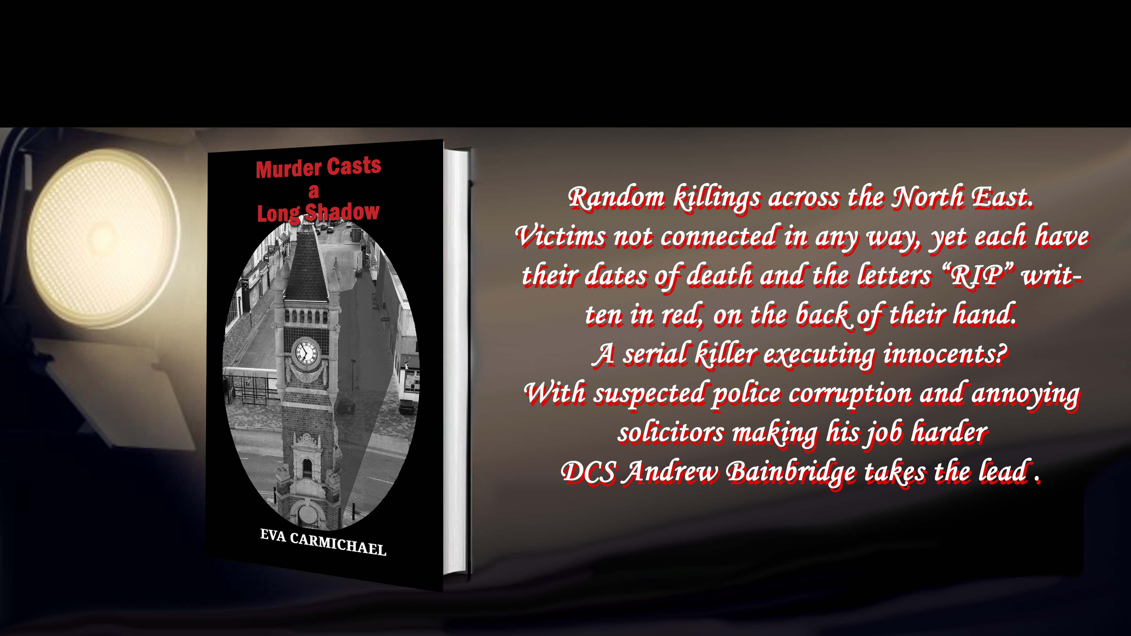 text review of MADDOX written by Eva Carmichael